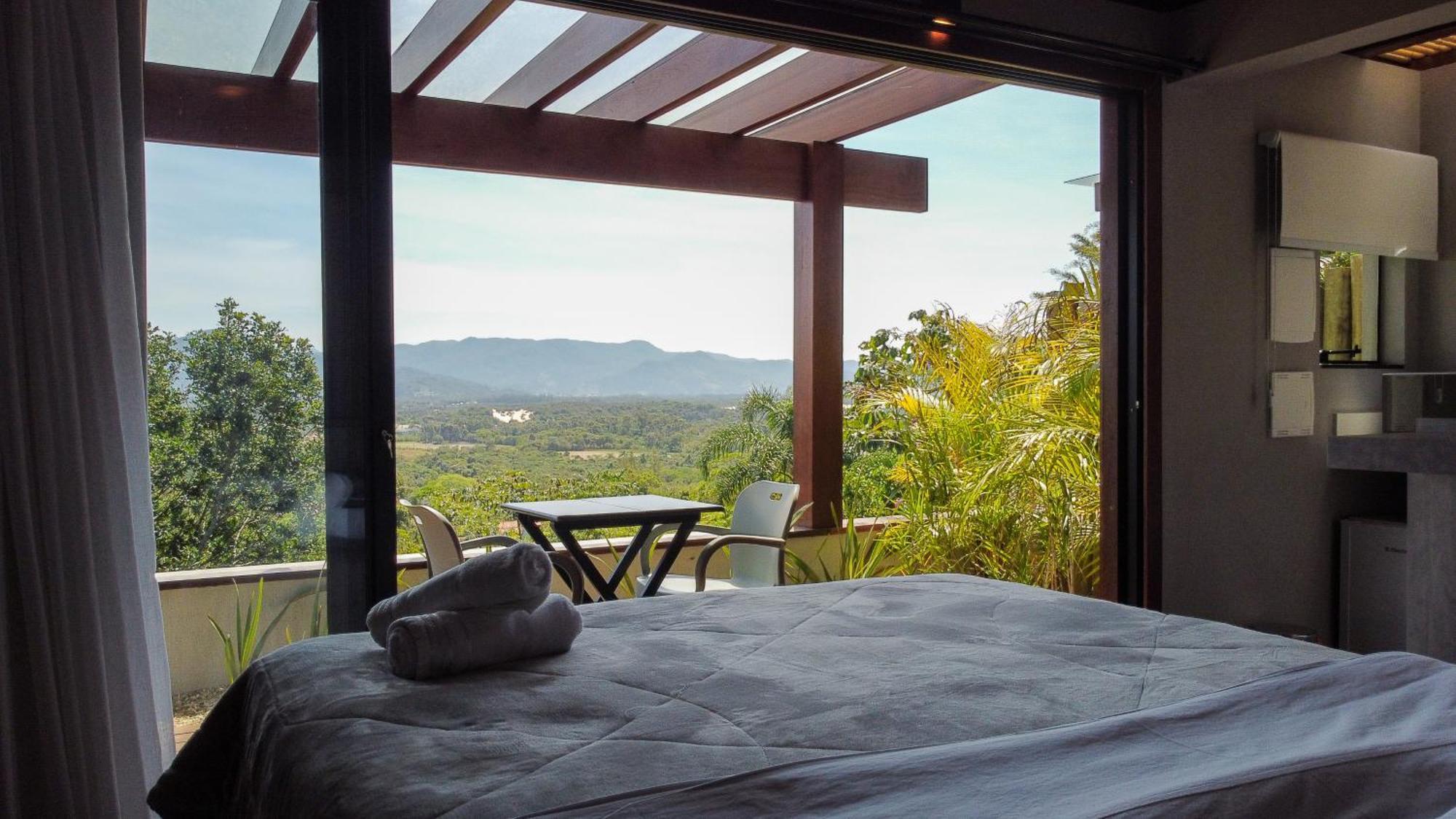 Pousada Rosa Norte อิงบิตูบา ภายนอก รูปภาพ