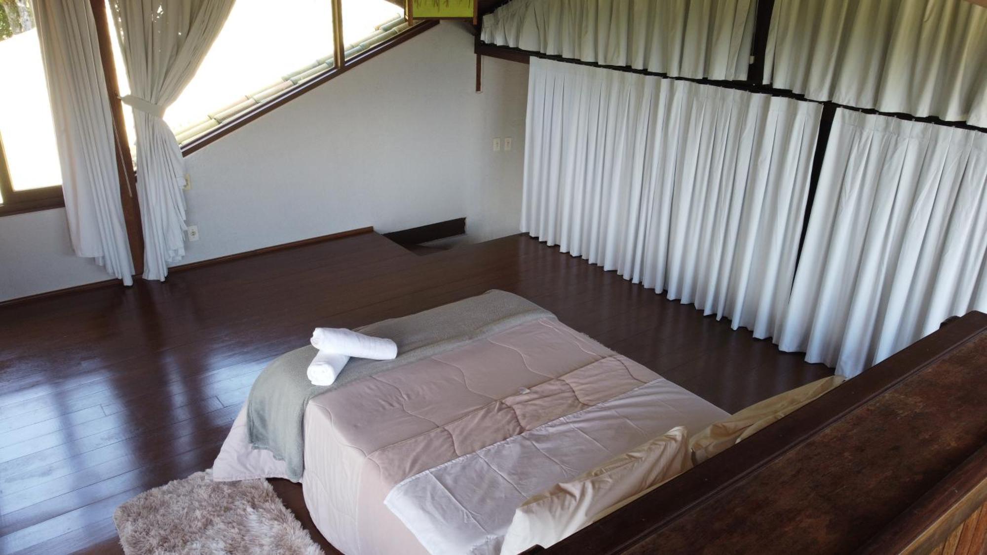 Pousada Rosa Norte อิงบิตูบา ภายนอก รูปภาพ
