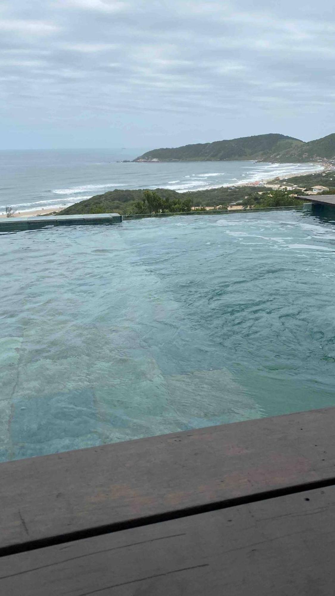 Pousada Rosa Norte อิงบิตูบา ภายนอก รูปภาพ
